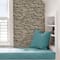 InHome Hickory Creek Stone Peel & Stick Wallpaper